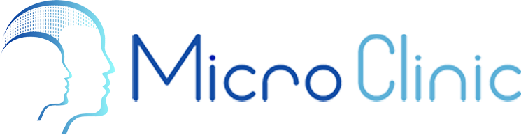 Logo Microclinic klinika mikropigmentacji skóry głowy